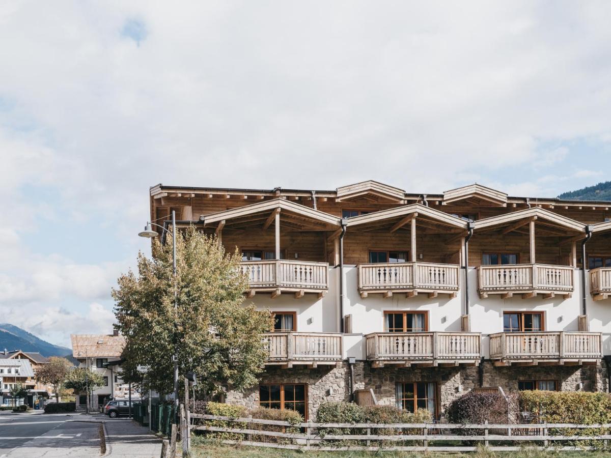 Vaya Kaprun Inklusive Zell Am See Kaprun Sommer Karte Ngoại thất bức ảnh