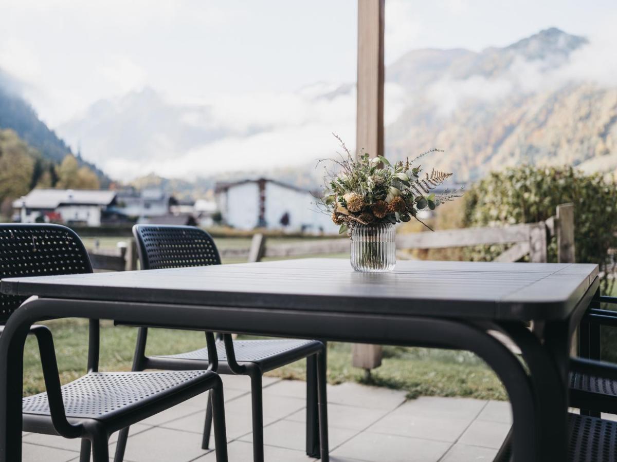 Vaya Kaprun Inklusive Zell Am See Kaprun Sommer Karte Ngoại thất bức ảnh