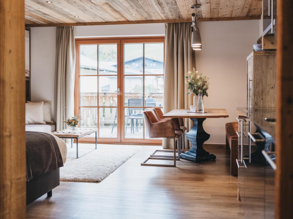 Vaya Kaprun Inklusive Zell Am See Kaprun Sommer Karte Ngoại thất bức ảnh