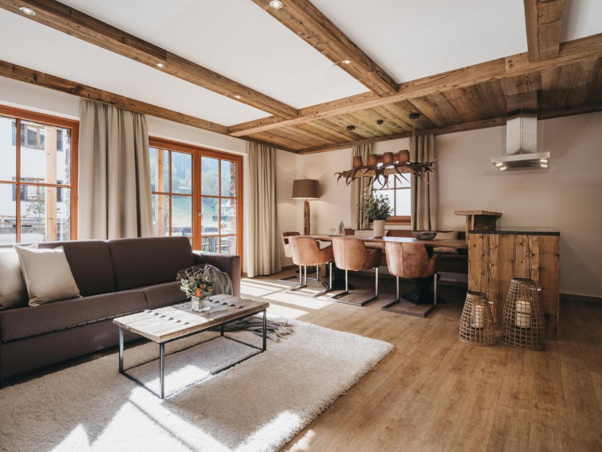 Vaya Kaprun Inklusive Zell Am See Kaprun Sommer Karte Ngoại thất bức ảnh