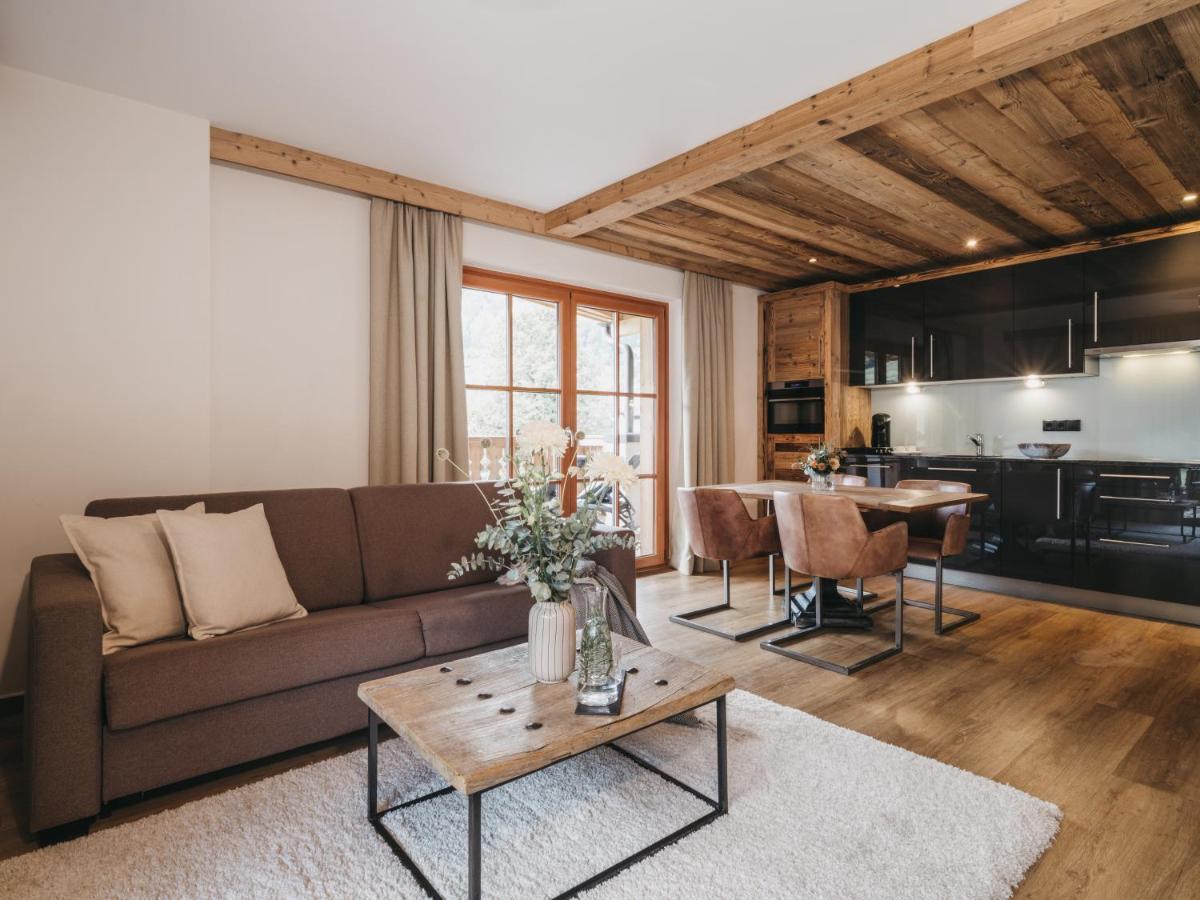 Vaya Kaprun Inklusive Zell Am See Kaprun Sommer Karte Ngoại thất bức ảnh