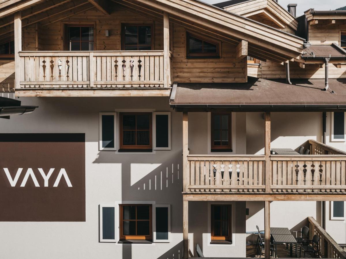 Vaya Kaprun Inklusive Zell Am See Kaprun Sommer Karte Ngoại thất bức ảnh