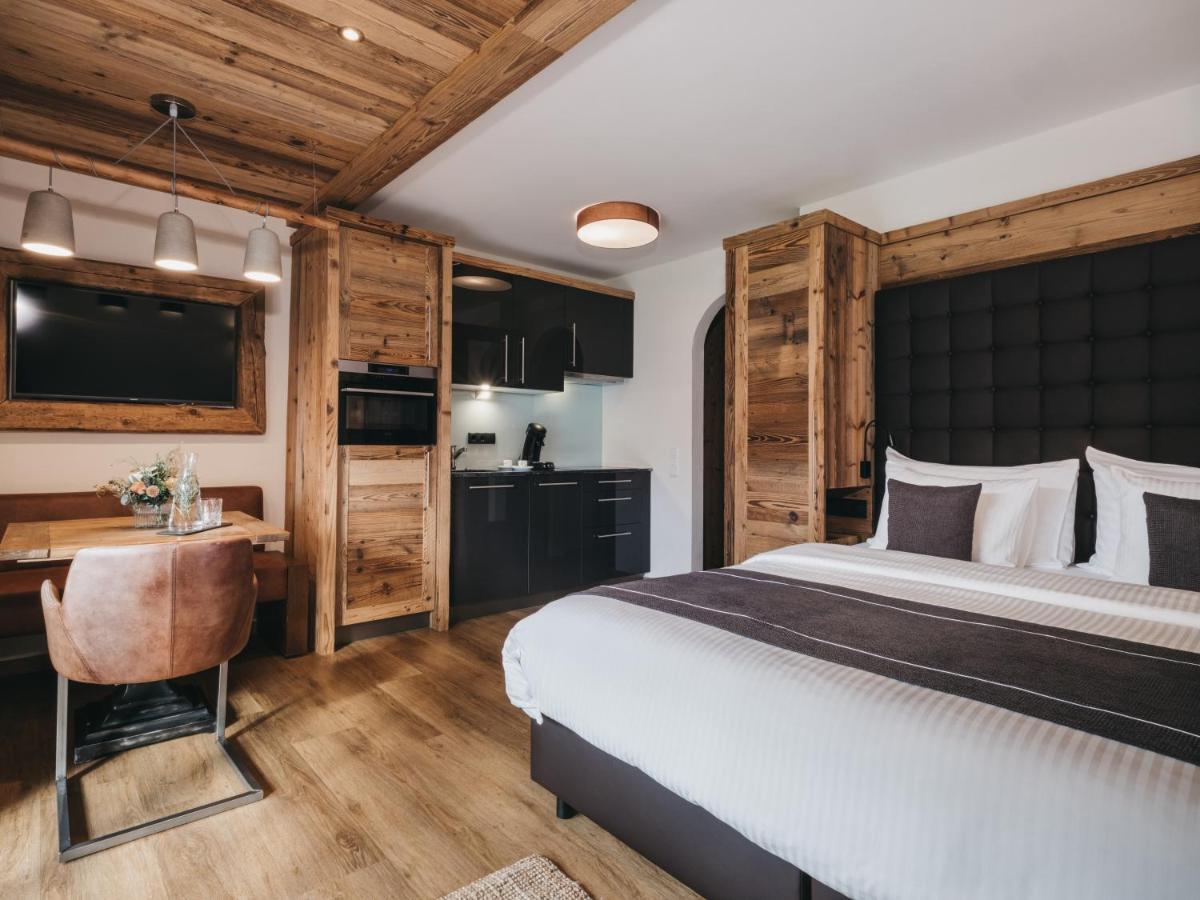 Vaya Kaprun Inklusive Zell Am See Kaprun Sommer Karte Ngoại thất bức ảnh